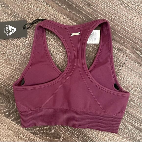 Lilias active sports bra NWT - Picture 5 of 5